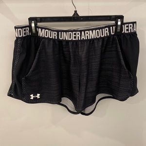 Under armour heat gear shorts